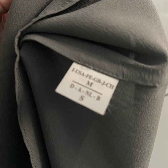 Brunello Cucinelli Gray Fur-Trimmed Vest - Picture 4 of 4